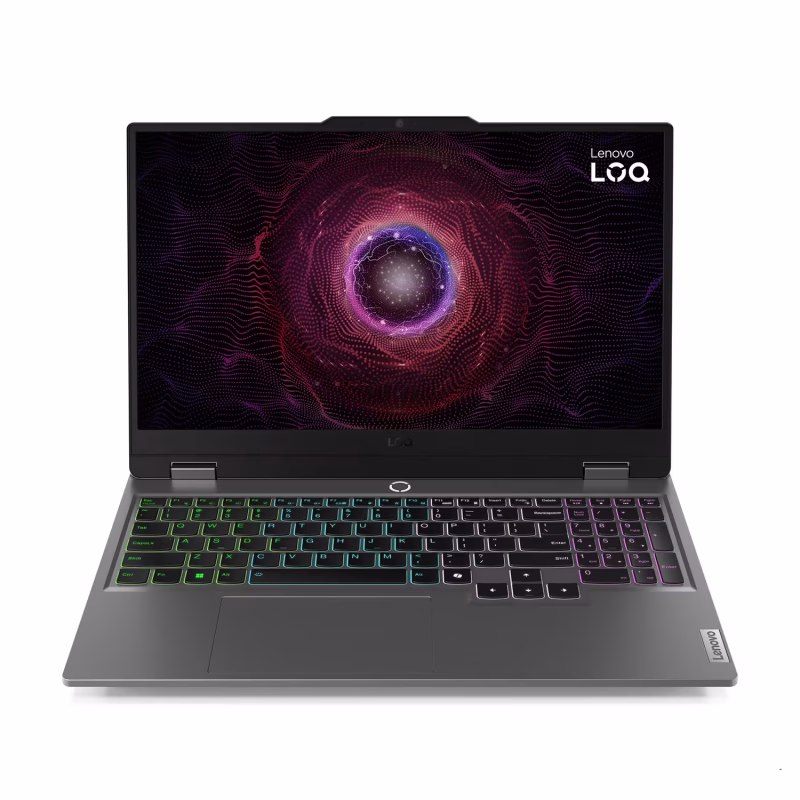 Lenovo LOQ 15ARP9 | 15.6" FHD IPS | Ryzen 5 7235HS | 512GB SSD | 8GB DDR5 | RTX 3050 6GB