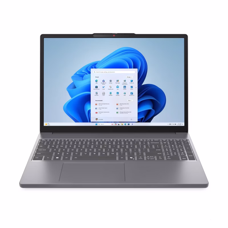 Lenovo IdeaPad Slim 3 | 15.3" WUXGA IPS | i5-13420H | 8GB DDR5 | 512GB SSD | INTEL UHD GRAPHICS