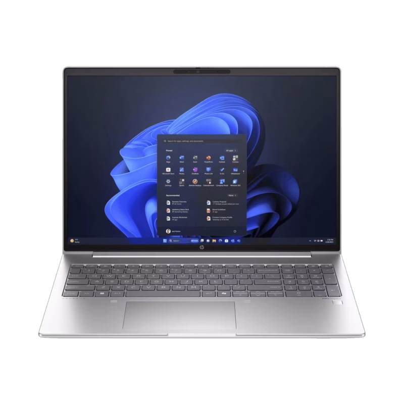 HP Probook 460 G11 | 16" WUXGA IPS UWVA | CORE ULTRA 7 155U | 1TB M.2 | 32GB DDR5 | INTEL INTEGRATED GRAPHICS