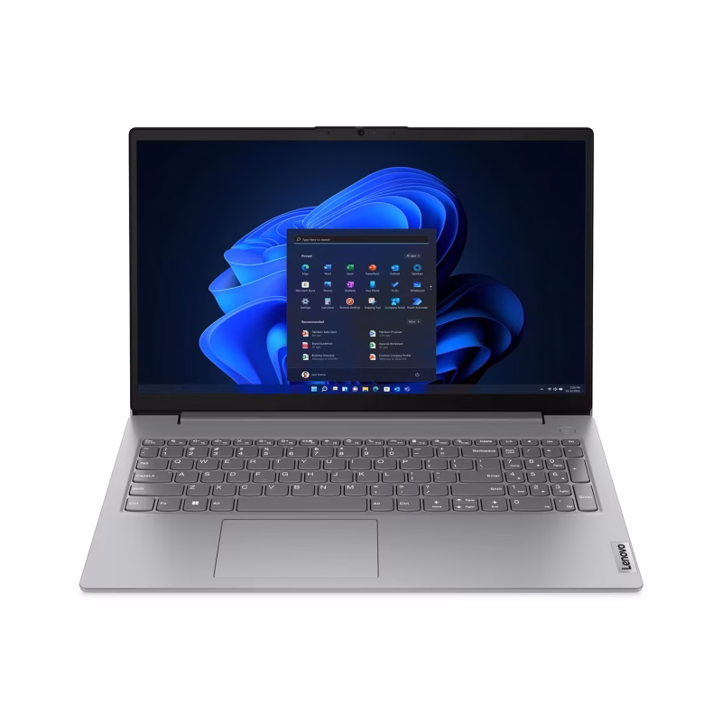 Lenovo V15 G4 AMN | 15.6" FHD TN | Ryzen 5 7520U | 512GB M.2 | 16GB LPDDR5 | Radeon 610M Graphics