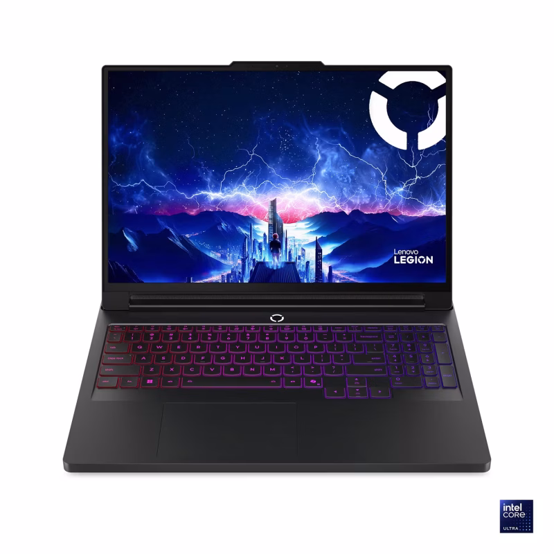 Lenovo Legion Pro 7 | 16" WQXGA OLED | Core Ultra 9 275HX | 32GB DDR5 | 1TB SSD | RTX 5080 16GB