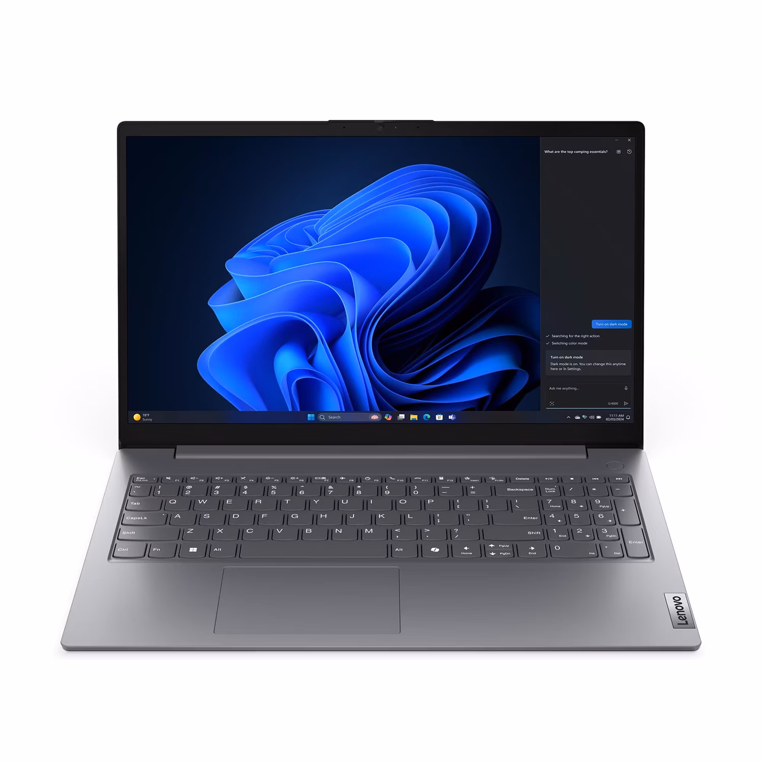 Lenovo V15 G5 IRL | 15.6" FHD TN | Core i7-13620H | 512GB M.2 | 16GB DDR5 | Regalo: Mochila+Mouse - Imagen 2