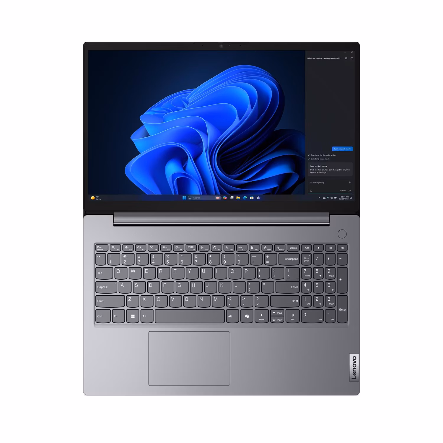 Lenovo V15 G5 IRL | 15.6" FHD TN | Core i7-13620H | 512GB M.2 | 16GB DDR5 | Regalo: Mochila+Mouse - Imagen 1